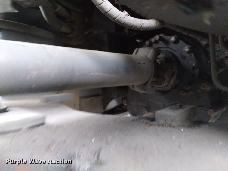 image for item EG9932 2007 Komatsu  WA380-6 wheel loader