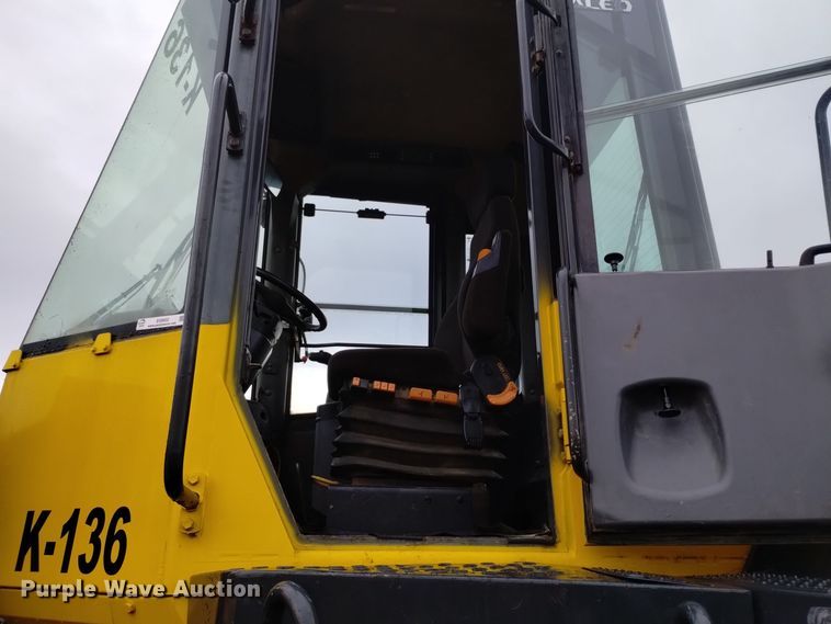 image for item EG9932 2007 Komatsu  WA380-6 wheel loader