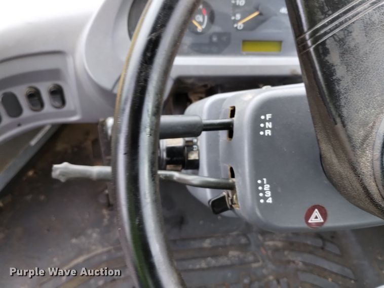 image for item EG9932 2007 Komatsu  WA380-6 wheel loader