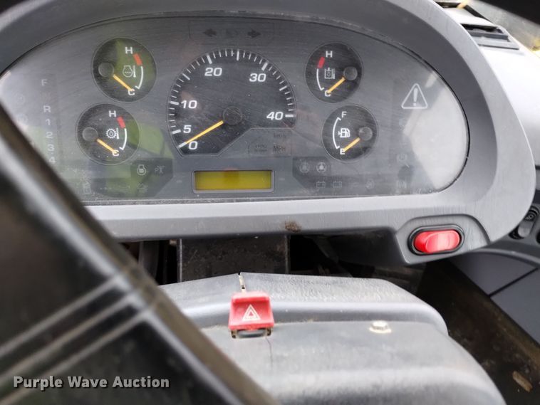 image for item EG9932 2007 Komatsu  WA380-6 wheel loader