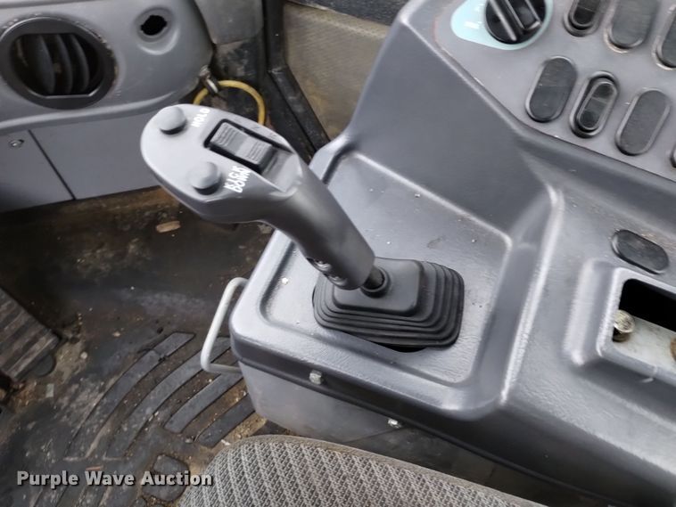 image for item EG9932 2007 Komatsu  WA380-6 wheel loader