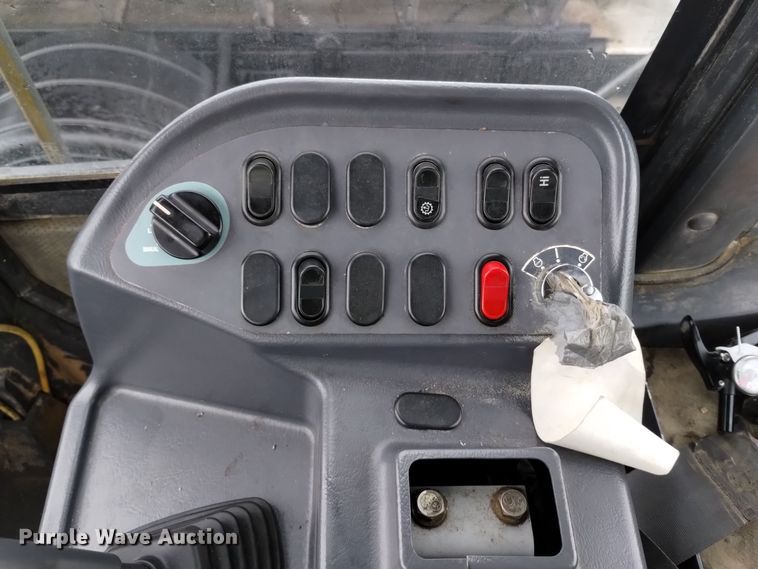 image for item EG9932 2007 Komatsu  WA380-6 wheel loader