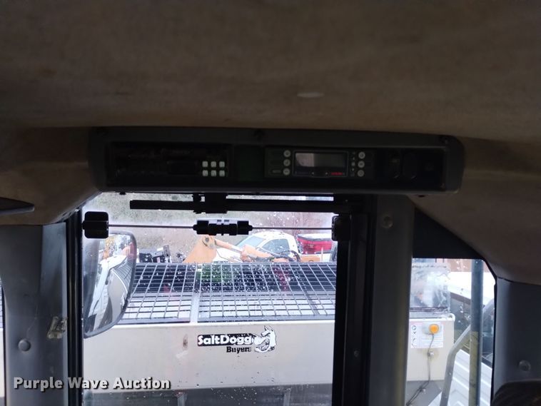 image for item EG9932 2007 Komatsu  WA380-6 wheel loader