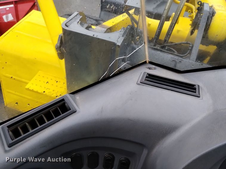 image for item EG9932 2007 Komatsu  WA380-6 wheel loader