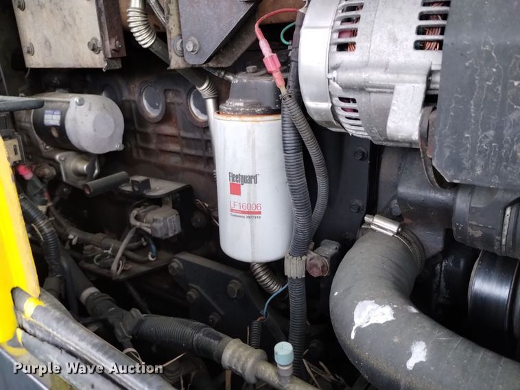 image for item EG9932 2007 Komatsu  WA380-6 wheel loader