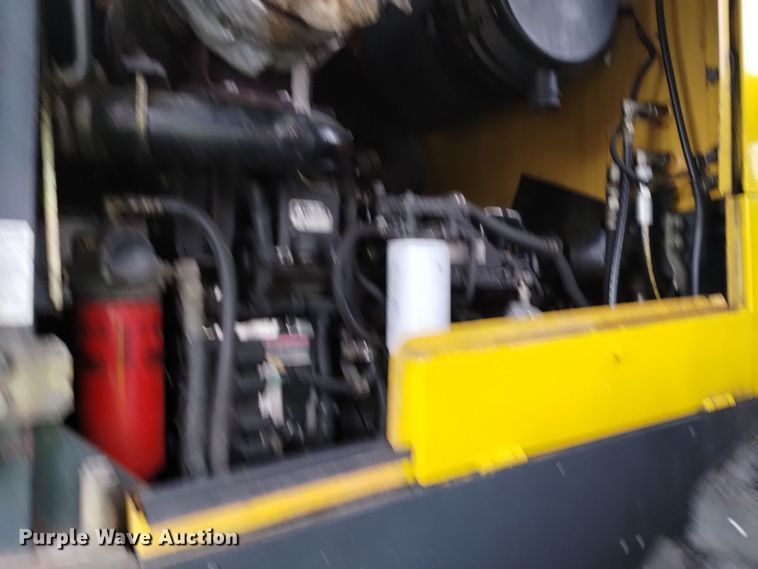 image for item EG9932 2007 Komatsu  WA380-6 wheel loader