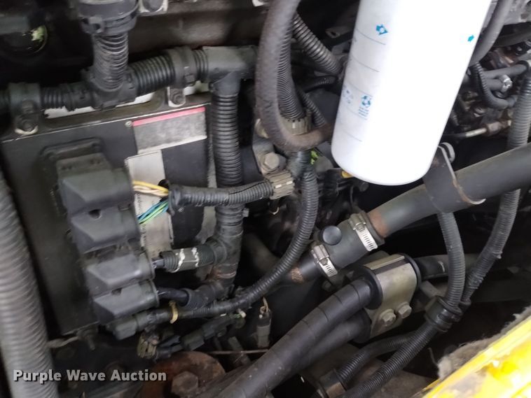 image for item EG9932 2007 Komatsu  WA380-6 wheel loader