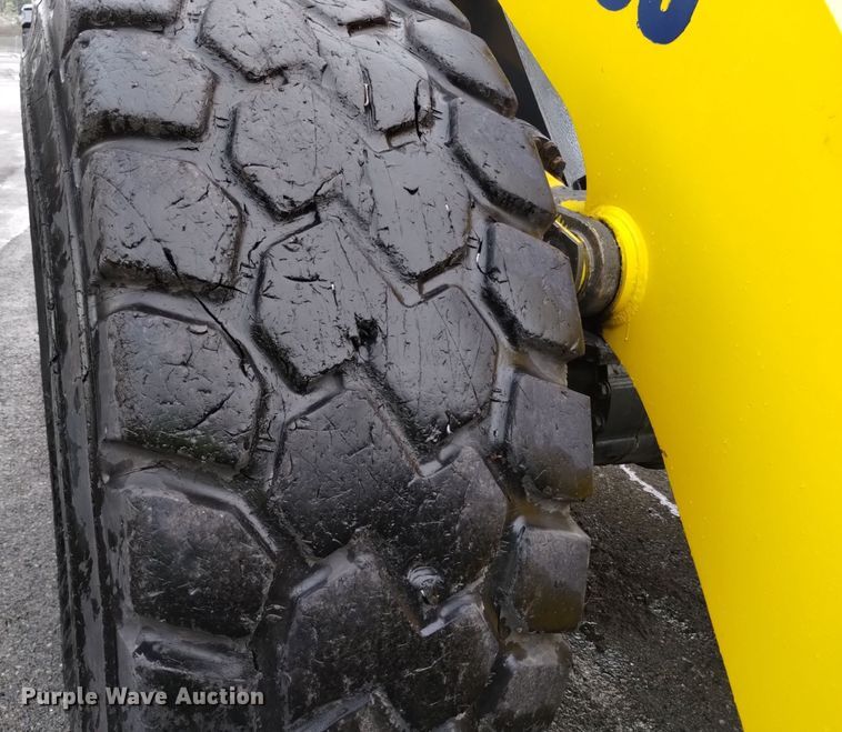 image for item EG9932 2007 Komatsu  WA380-6 wheel loader