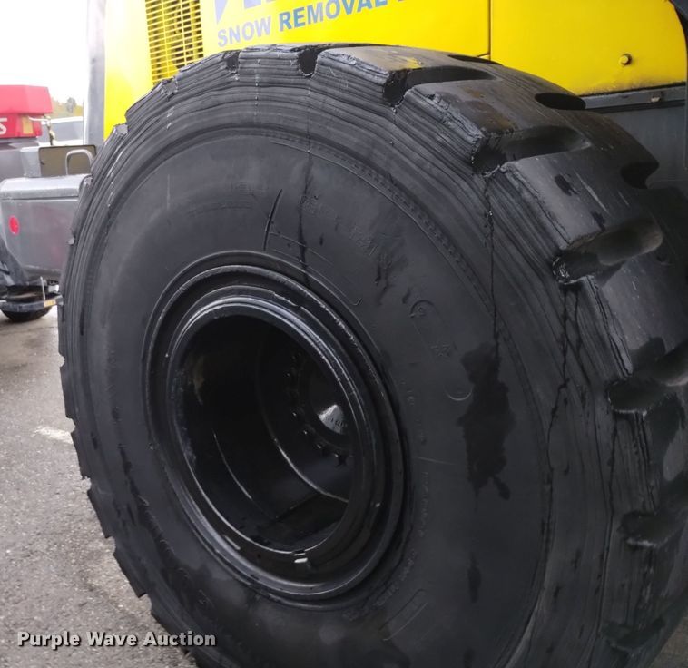 image for item EG9932 2007 Komatsu  WA380-6 wheel loader