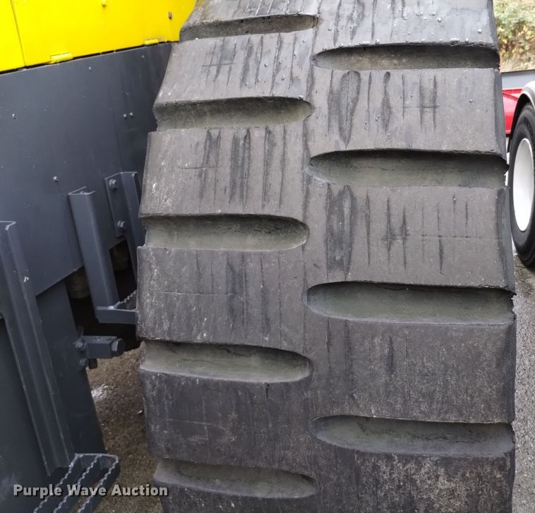 image for item EG9932 2007 Komatsu  WA380-6 wheel loader