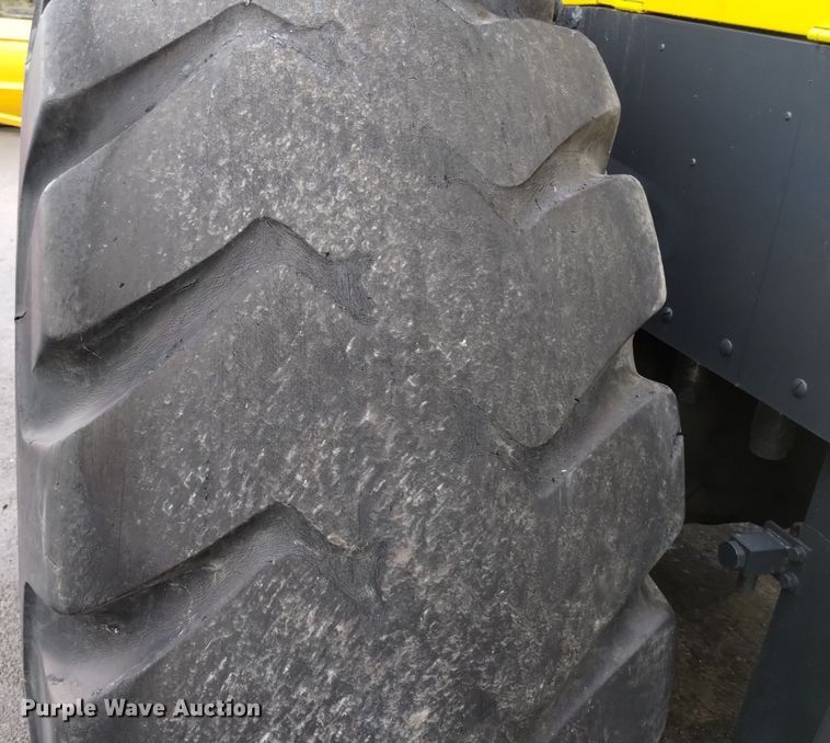 image for item EG9932 2007 Komatsu  WA380-6 wheel loader