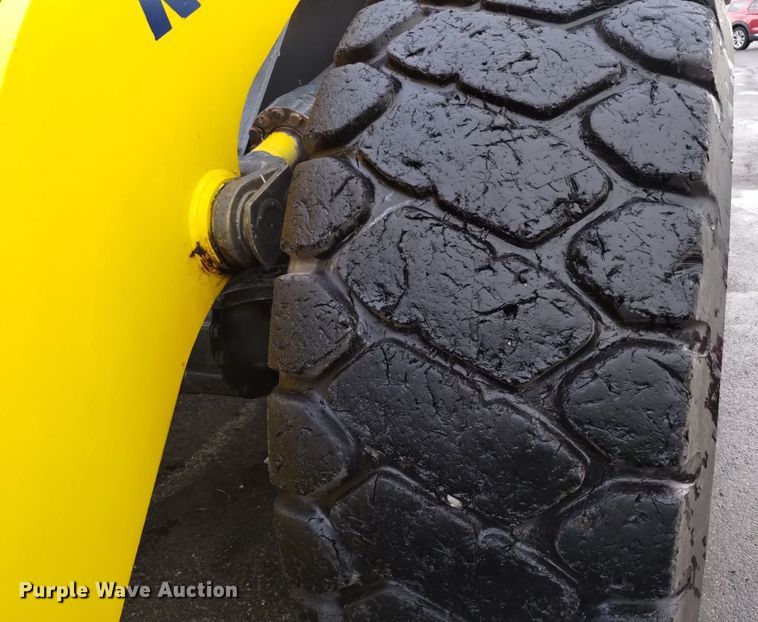 image for item EG9932 2007 Komatsu  WA380-6 wheel loader