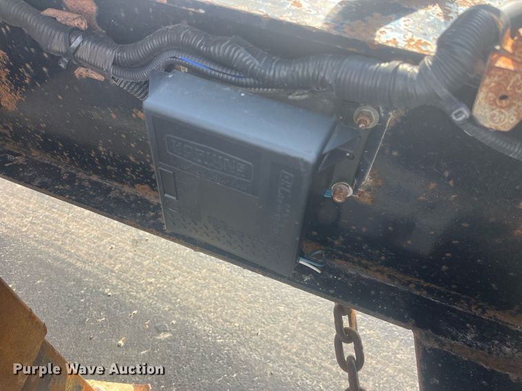 image for item EH2919 2008 Trailerman HHT8185R20 equipment trailer