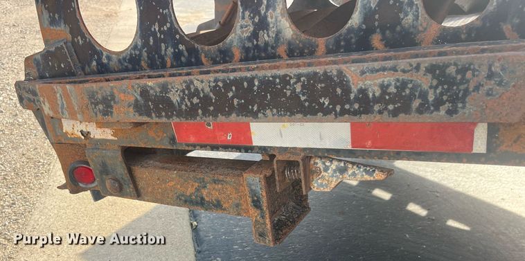 image for item EH2919 2008 Trailerman HHT8185R20 equipment trailer