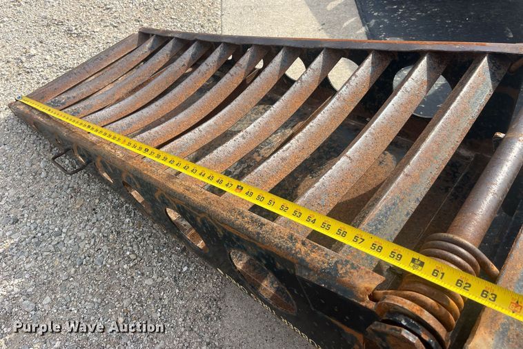 image for item EH2919 2008 Trailerman HHT8185R20 equipment trailer