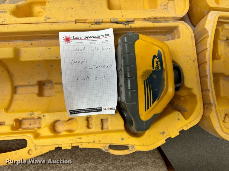 image for item EH7143 (5) Spectra lasers