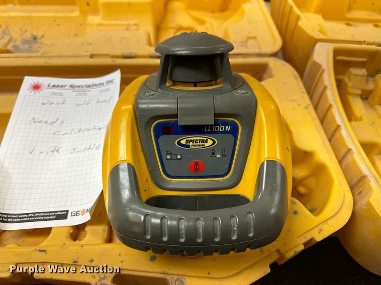 image for item EH7143 (5) Spectra lasers