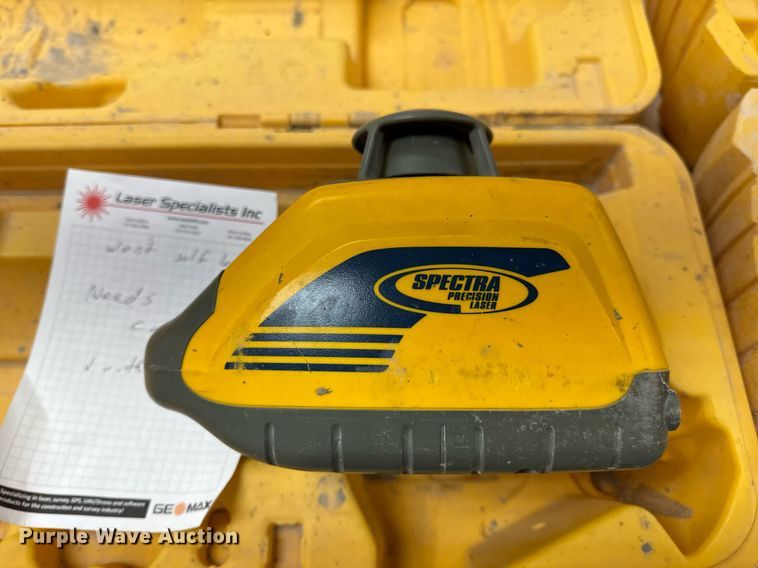 image for item EH7143 (5) Spectra lasers