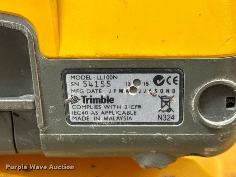 image for item EH7143 (5) Spectra lasers