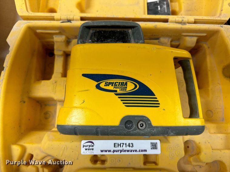 image for item EH7143 (5) Spectra lasers