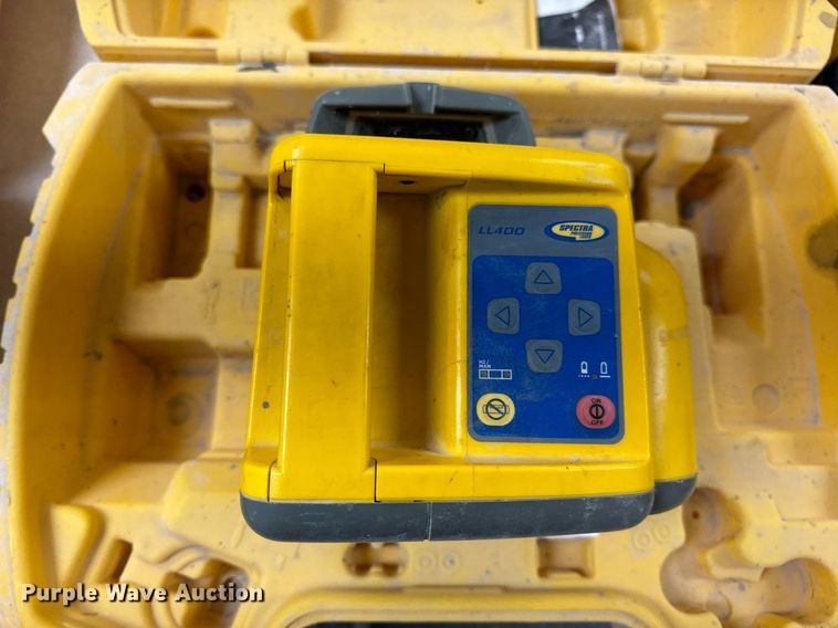 image for item EH7143 (5) Spectra lasers