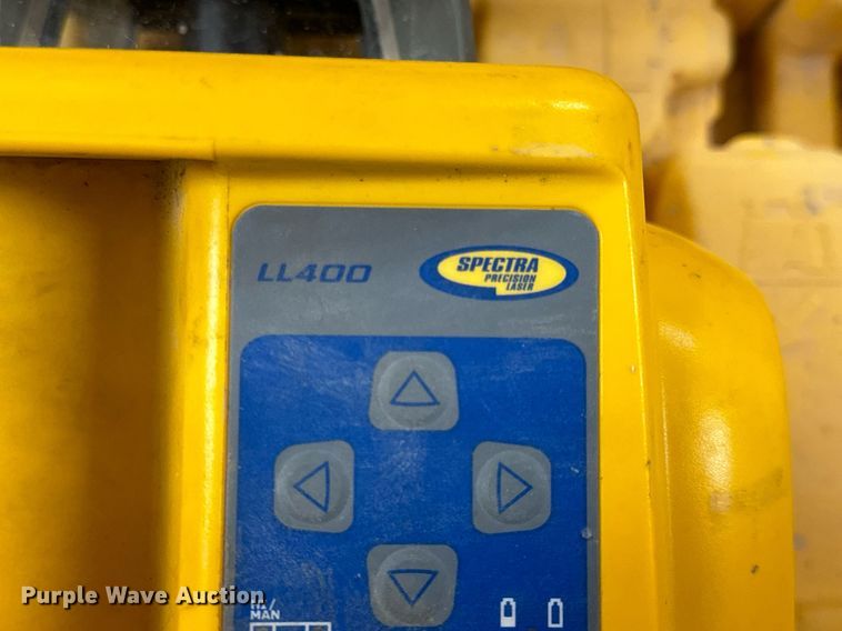 image for item EH7143 (5) Spectra lasers