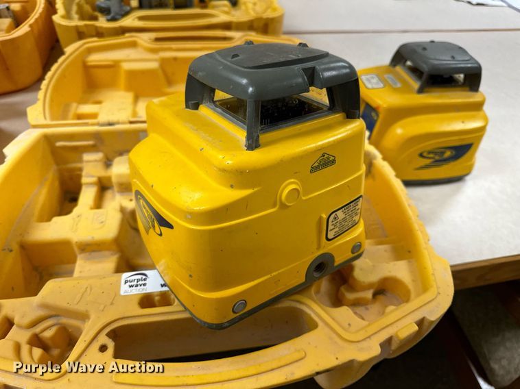 image for item EH7143 (5) Spectra lasers