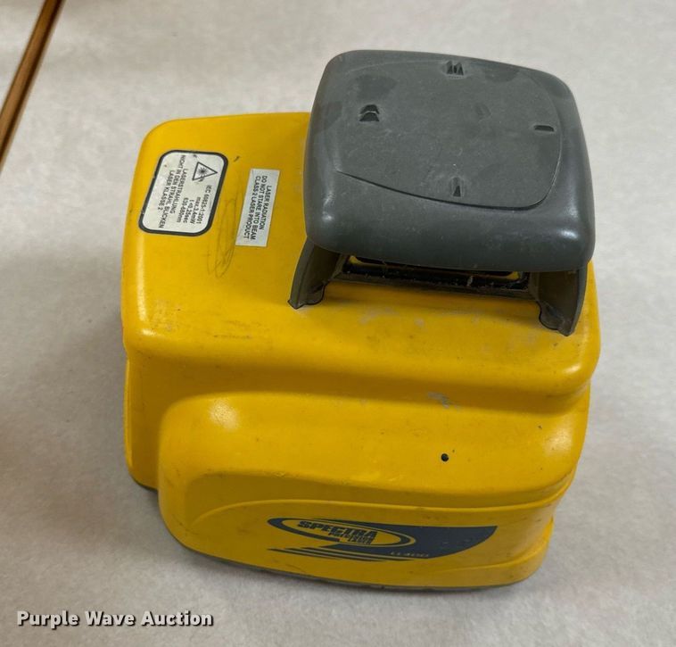 image for item EH7143 (5) Spectra lasers