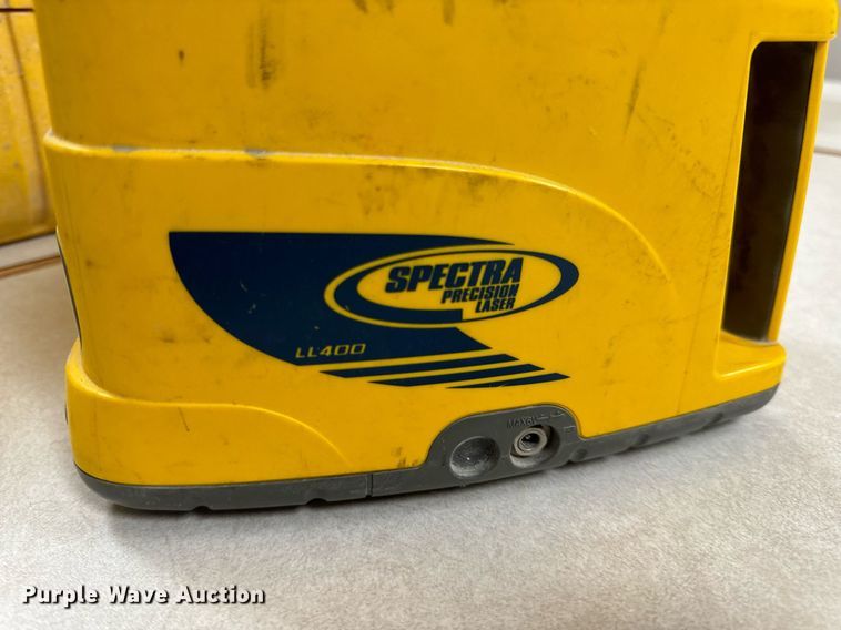 image for item EH7143 (5) Spectra lasers