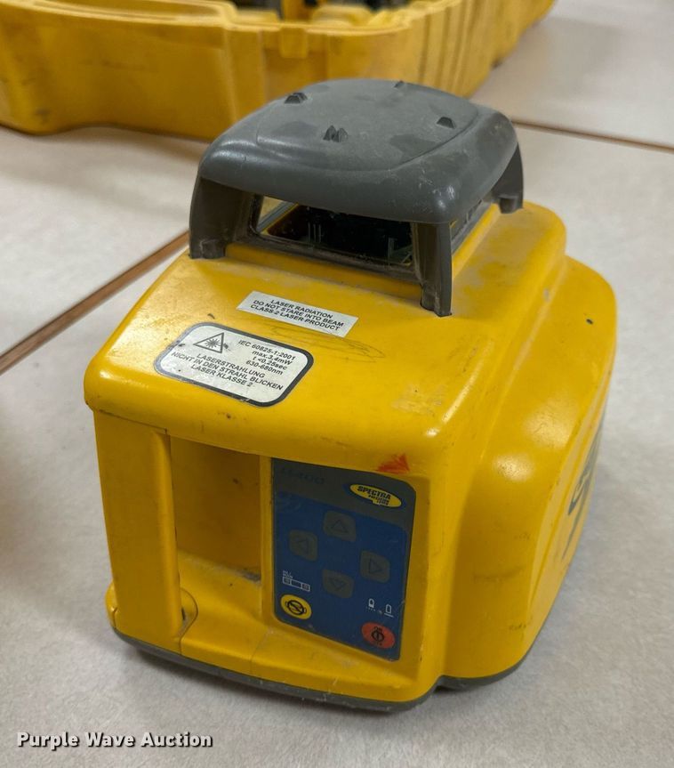 image for item EH7143 (5) Spectra lasers