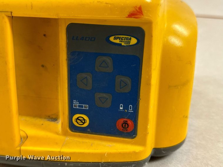 image for item EH7143 (5) Spectra lasers