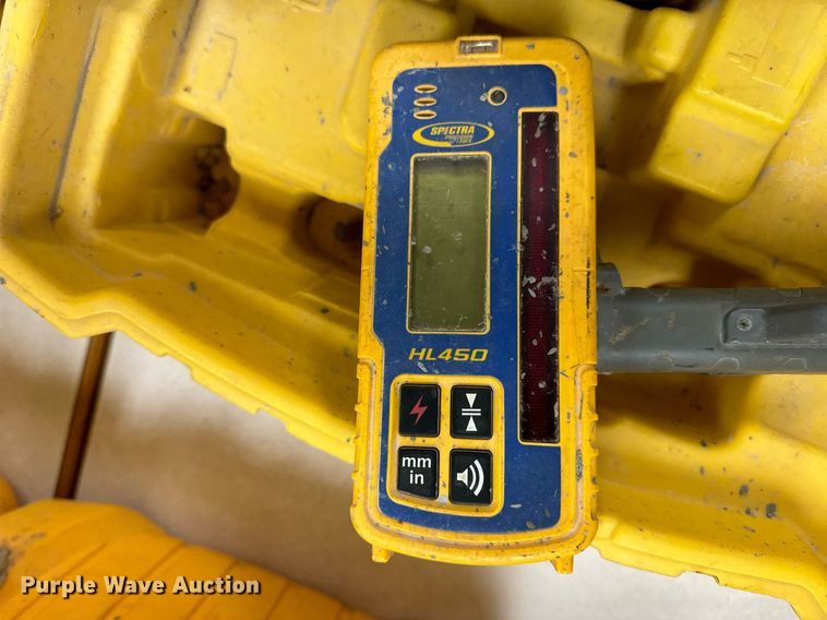 image for item EH7143 (5) Spectra lasers