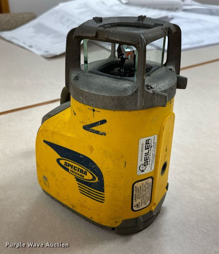 image for item EH7143 (5) Spectra lasers