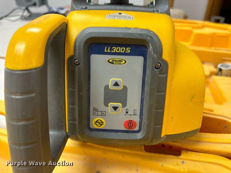 image for item EH7143 (5) Spectra lasers