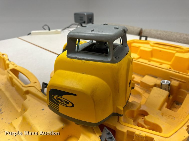 image for item EH7143 (5) Spectra lasers