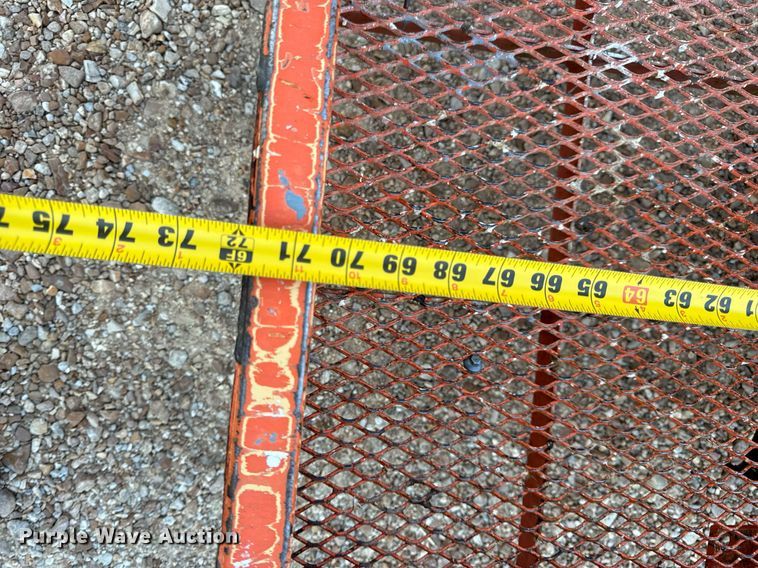 image for item EH7144 2005 JLG 450A Series 2 boom lift