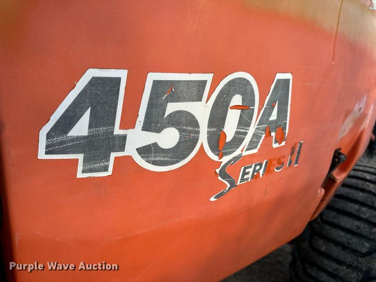 image for item EH7144 2005 JLG 450A Series 2 boom lift