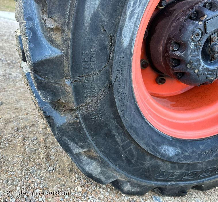 image for item EH7144 2005 JLG 450A Series 2 boom lift