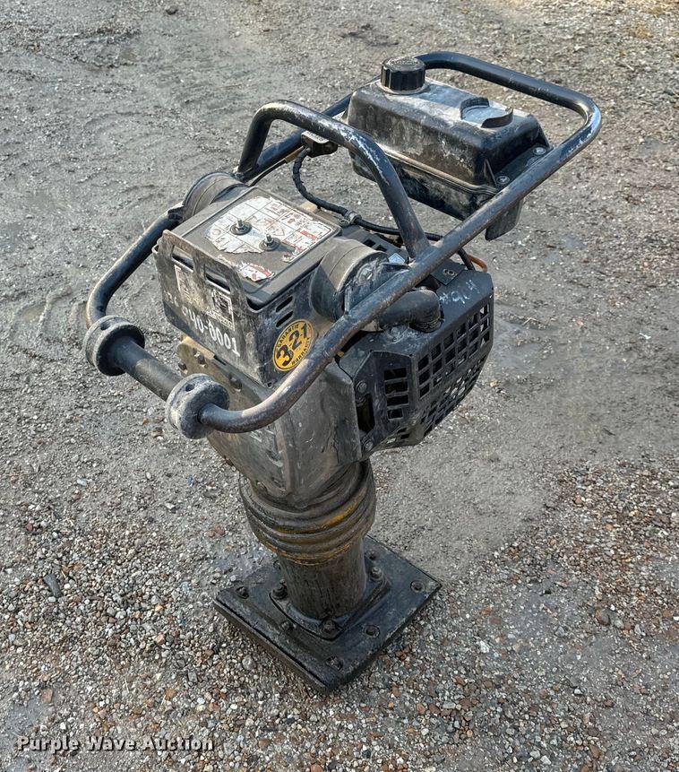 image for item EH7146 2008 Bomag BT65/4 plate compactor