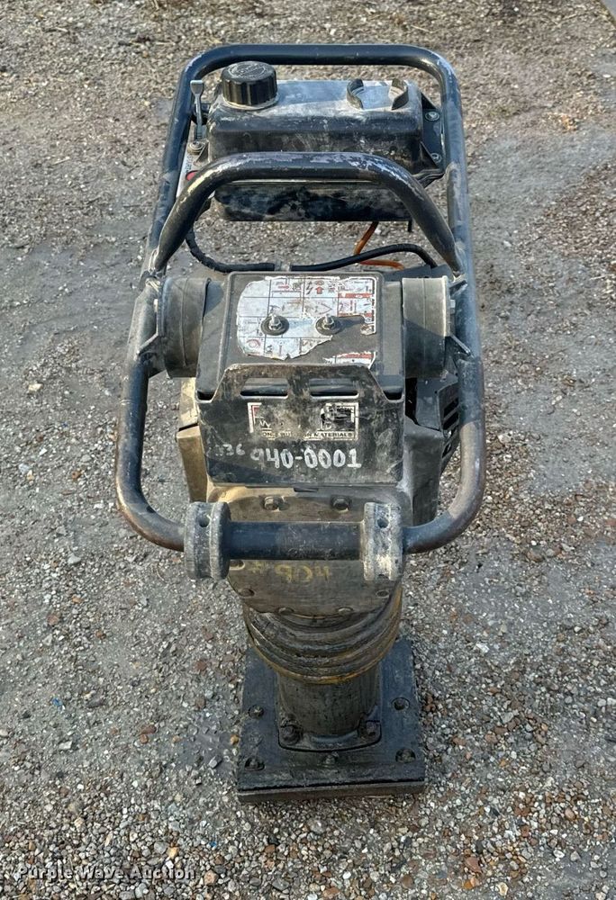 image for item EH7146 2008 Bomag BT65/4 plate compactor