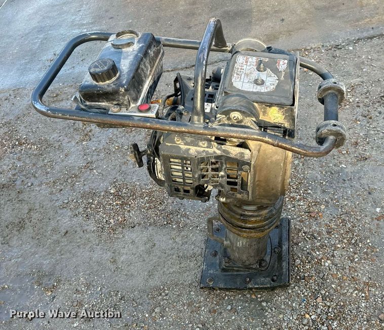 image for item EH7146 2008 Bomag BT65/4 plate compactor