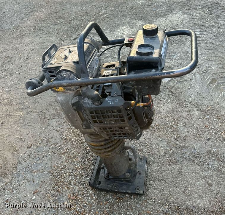 image for item EH7146 2008 Bomag BT65/4 plate compactor