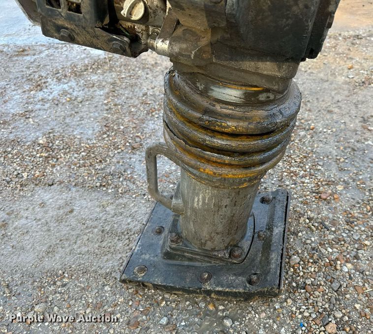 image for item EH7146 2008 Bomag BT65/4 plate compactor