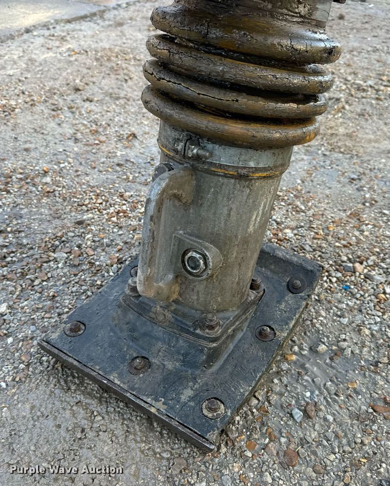 image for item EH7146 2008 Bomag BT65/4 plate compactor