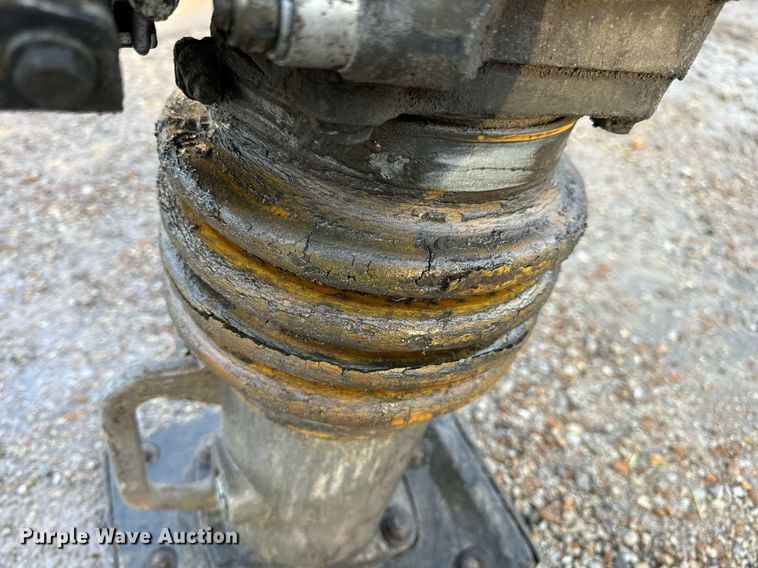 image for item EH7146 2008 Bomag BT65/4 plate compactor