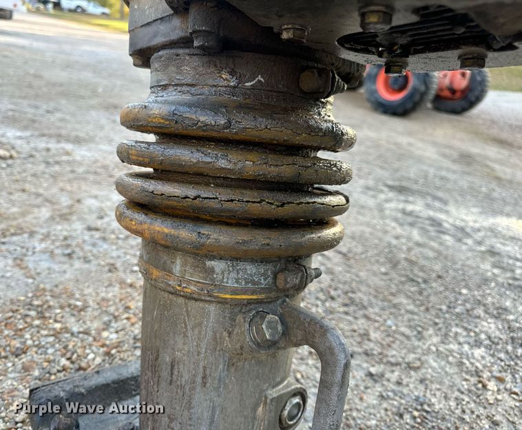 image for item EH7146 2008 Bomag BT65/4 plate compactor