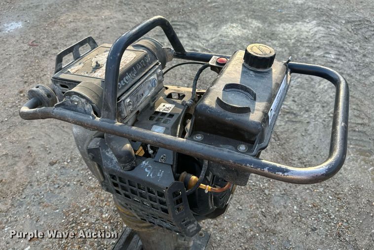 image for item EH7146 2008 Bomag BT65/4 plate compactor