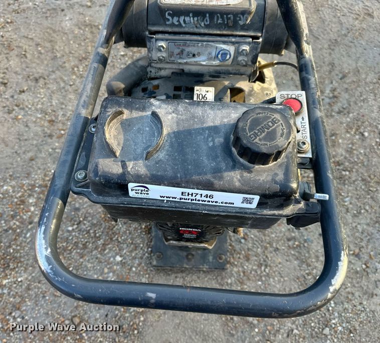 image for item EH7146 2008 Bomag BT65/4 plate compactor