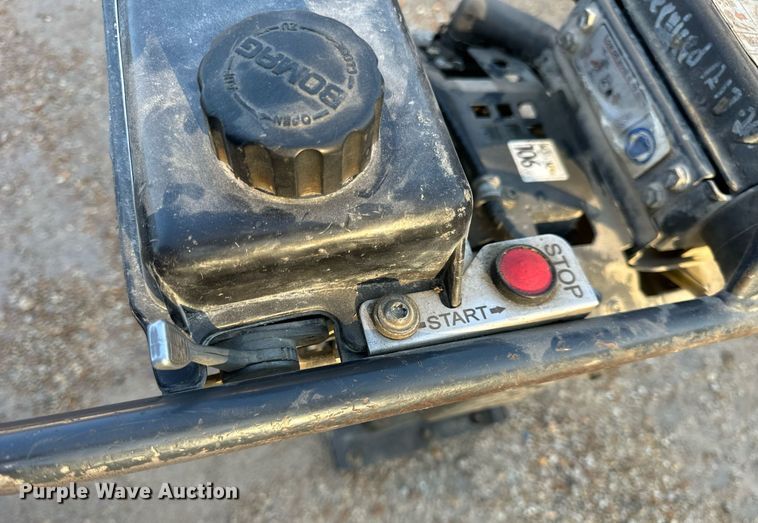 image for item EH7146 2008 Bomag BT65/4 plate compactor