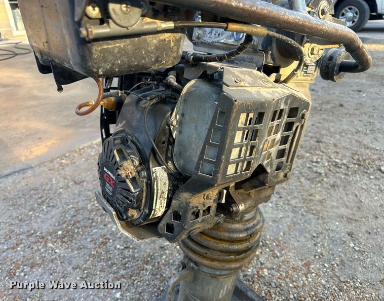 image for item EH7146 2008 Bomag BT65/4 plate compactor